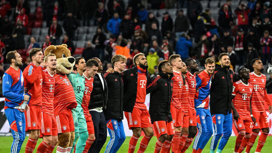 Bayern München - Borussia Dortmund