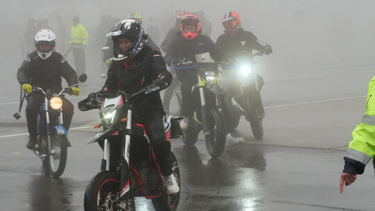 Motorrad-Saisonstart am Nürburgring