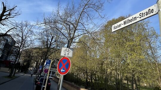 E101 JKaiser-Wilhelm-Straße
