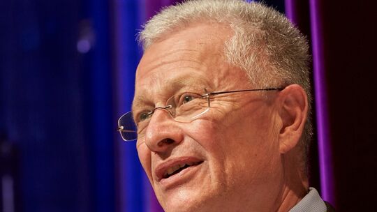 Sitzung des Stadtrats: Peter Labonte geht nach 24 Jahren als Oberbürgermeister in den Ruhestand