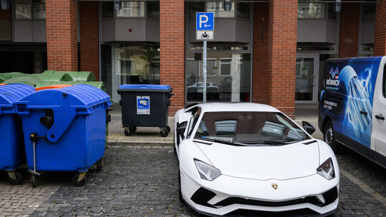 Falschparker