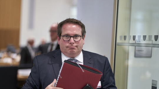 Untersuchungsausschuss Flutkatastrophe Ahrtal