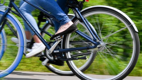 Mehr Radverkehr im Alltag