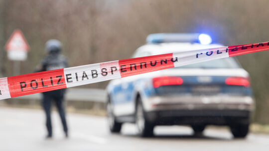 Zwei tote Polizisten in Kusel