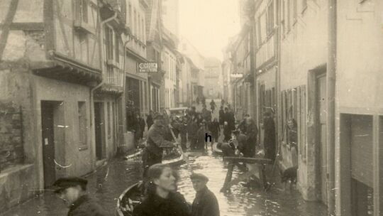 hochwasser