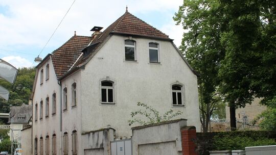 buergermeisterhaus