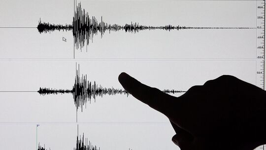 Drei Tote bei Erdbeben in Türkei