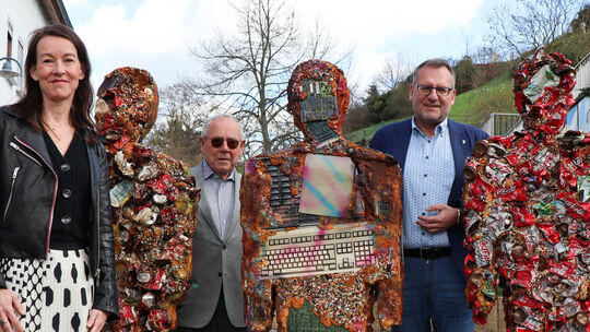 SkulpturenTriennale Bingen 2023