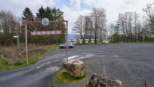 Ex-Freundin in Neuhäusel ermordet und dann Unfall gebaut