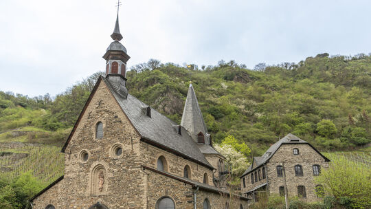 Kapelle St Georg - Hammerstein
