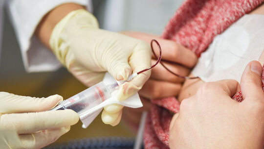 Krebs-Immuntherapie