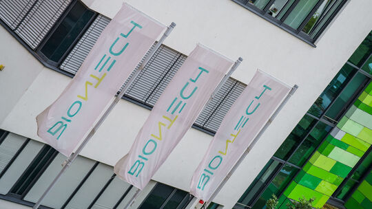 Biontech arbeitet an angepasstem Impfstoff