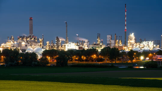 BASF Ludwigshafen