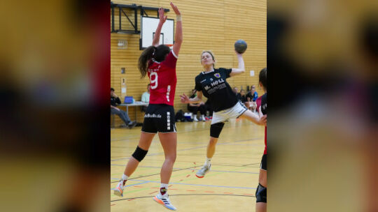 SF Neustadt - HSG Kastelaun-Simmern