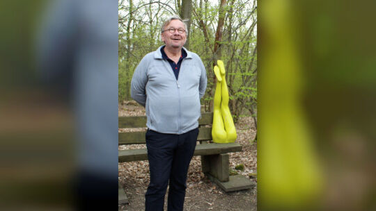 Wandern mit Bernd Stelter