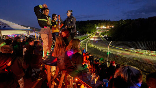 24-Stunden-Rennen auf dem Nürburgring