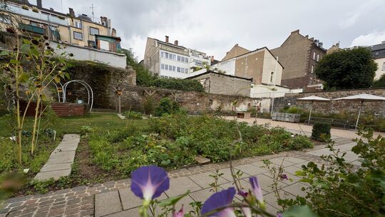 Garten Herlet