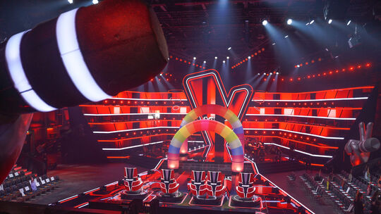Finale "The Voice Kids"