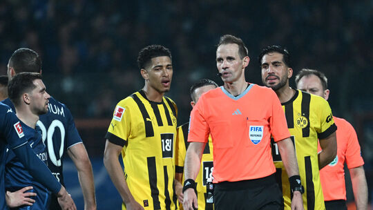 VfL Bochum - Borussia Dortmund
