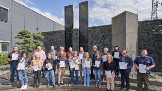 Preisverleihung: "BLENDE 2022“ - 48. Blende-Fotowettbeerb bei der Rhein-Zeitung
