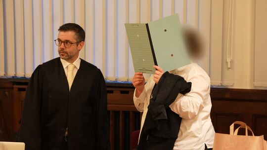 Prozess gegen mutmaßliche IS-Anhängerin