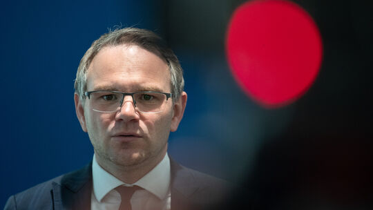 Sitzung Untersuchungsausschuss "Flutkatastrophe"