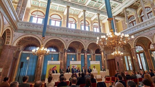Rheinland-Pfalz-Tag 2023 in Bad Ems - Programmvorstellung