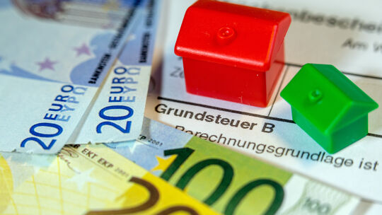Grundsteuer