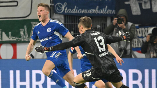 FSV Mainz 05 - FC Schalke 04