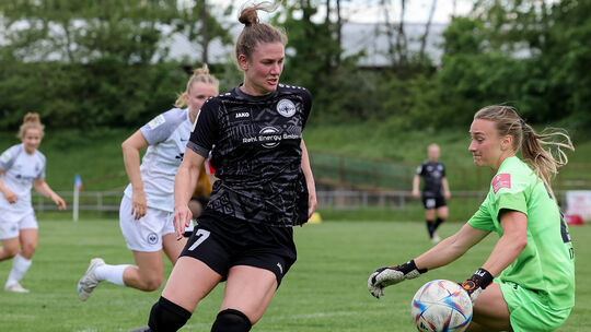 2. Frauen Bundesliga 2022-2023: SG 99 Andernach - SG Eintracht Frankfurt U20
