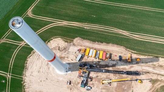 Fachtagung zu Erneuerbare Energien