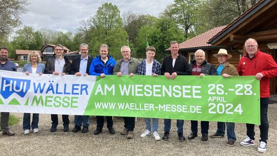 Hui Wäller Messe 2024