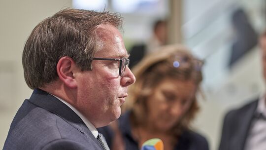 Untersuchungsausschuss Flutkatastrophe Ahrtal