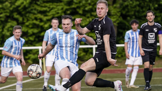 SV Windhagen - SG Wallmenroth