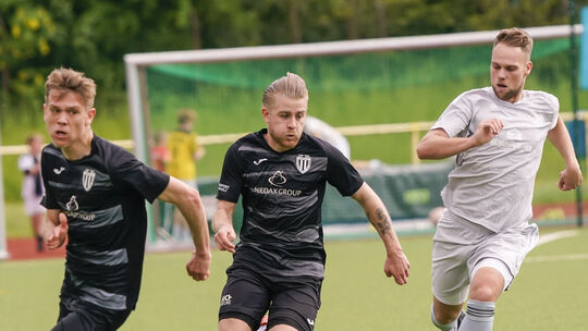VfB Linz - TuS Burgschwalbach