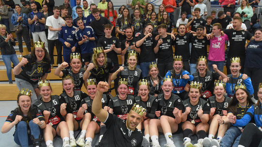 HSG Nahe-Glan - DJK Budenheim III