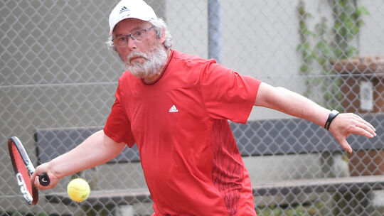 TC Hackenheim M VL 55 -. Bad Hönningen