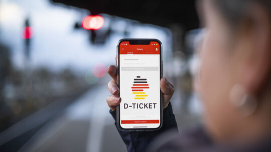 Das Deutschland-Ticket kommt - die Regeln im Einzelnen