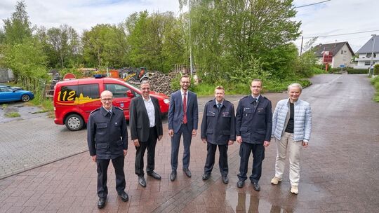 Neuer Gerätehaus-Standort für die Feuerwehr Montabaur