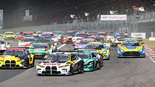 50. ADAC 24H Rennen Nürburgring 2022