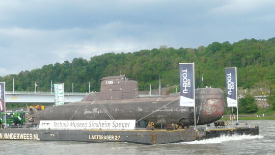 ubootfünf 007