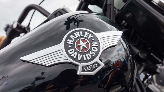 Harley Davidson