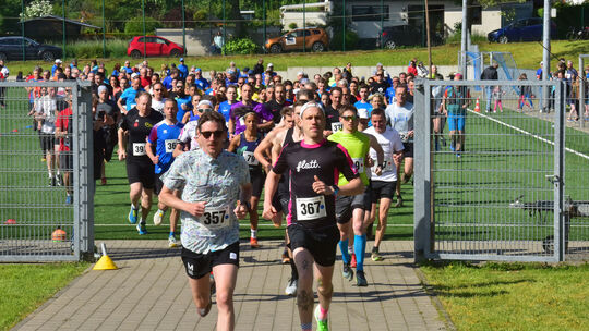 k502 Murrelauf
