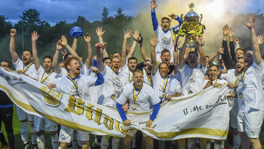 Bitburger Kreispokal Finale