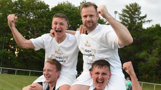 Bitburger Kreispokal Finale