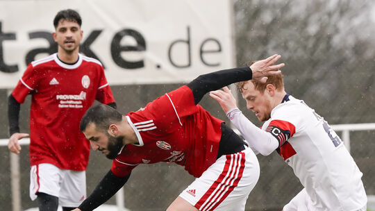 TuS Asbach - SV Ataspor Unkel