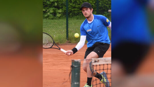 TC Blau-Weiß - TC Trier II