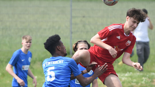 Hargesheim - SG Eintracht II