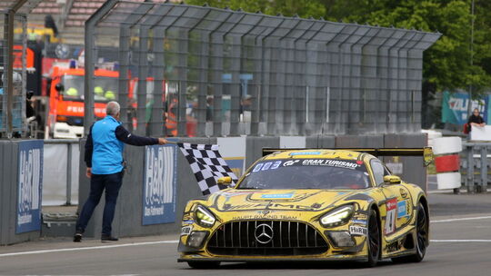 51. ADAC TotalEnergies 24H Rennen Nuerburgring 2023, Rennen, Sonntag, 21.05.2023