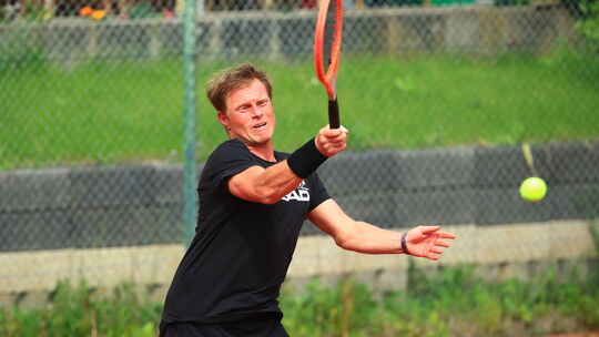 DJK Andernach M40 Oberliga, Daniel Ort